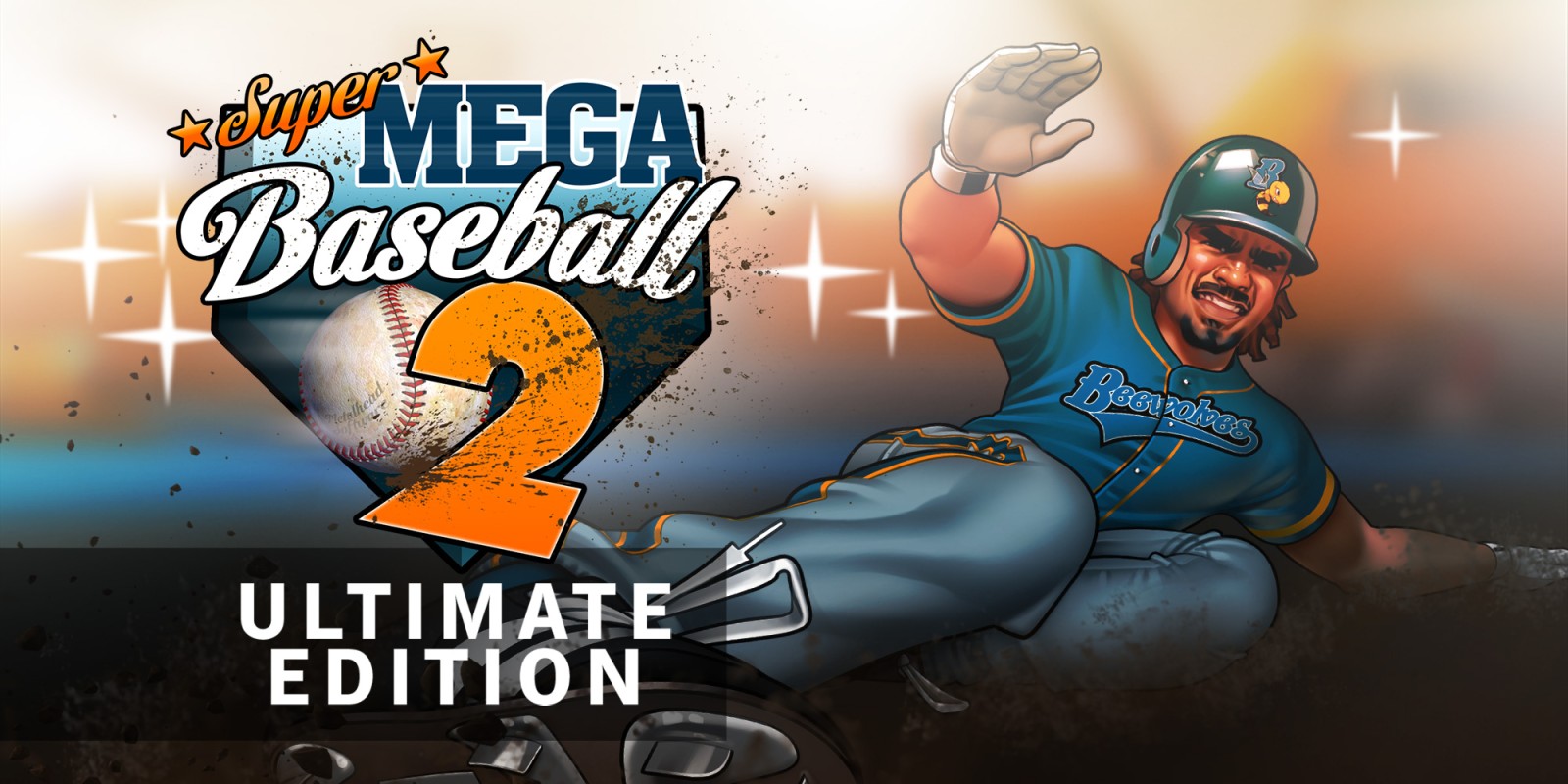 Super Mega Baseball 2: Ultimate Edition