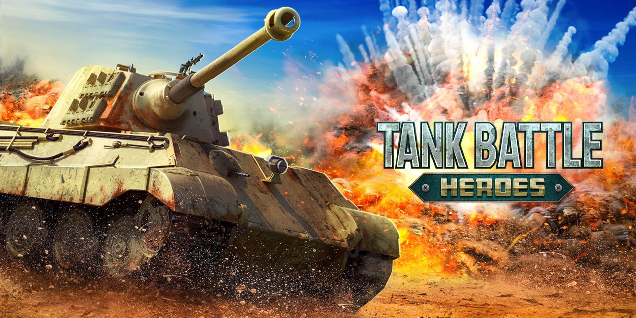 battle tanks video game