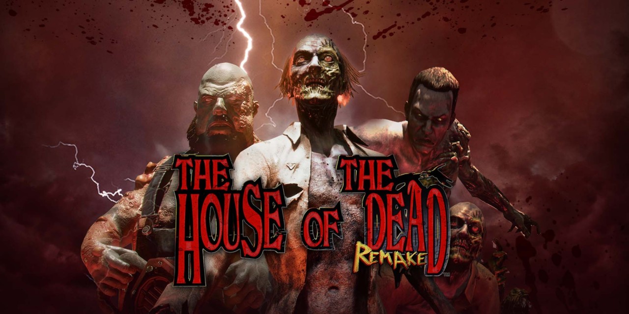 THE HOUSE OF THE DEAD: Remake | Nintendo Switch Download-Software
