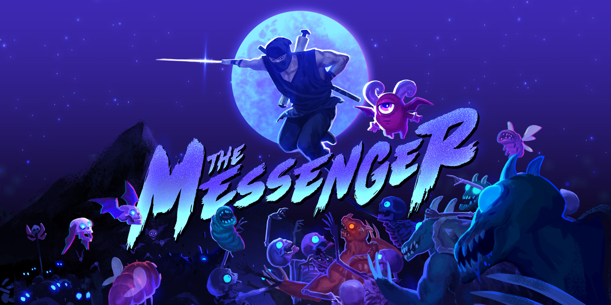 The Messenger | Jeux à télécharger sur Nintendo Switch | Jeux ...