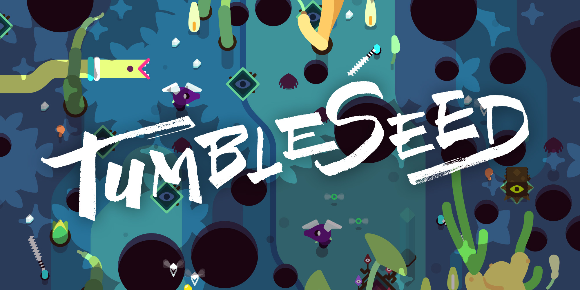 [Switch] 18 minutes de gameplay sur Tumbleseed
