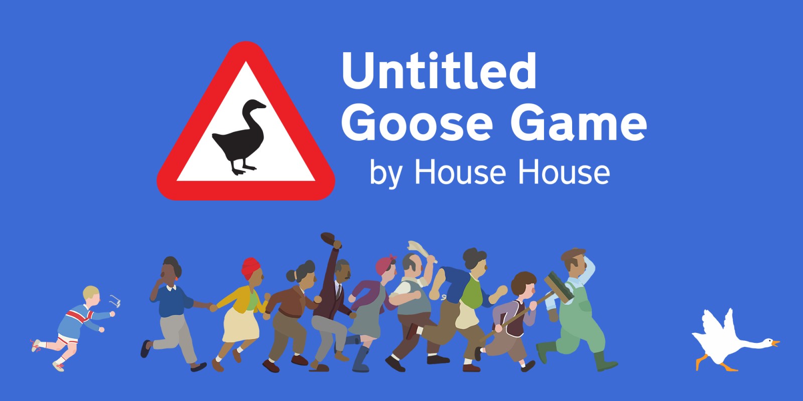 Untitled Goose Game Nintendo Switch Download Software Spiele Nintendo