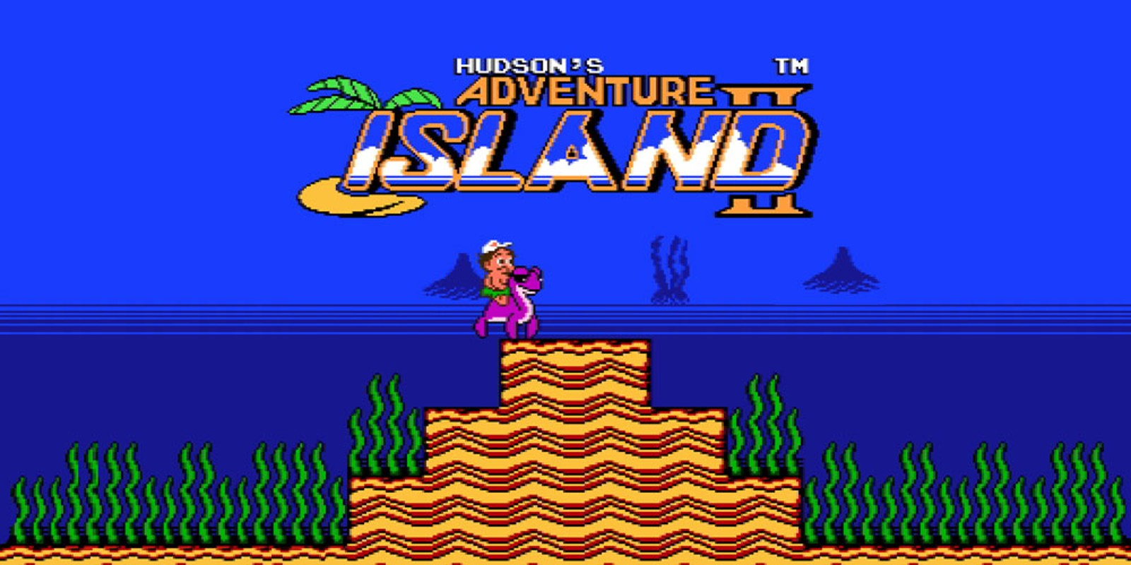 Adventure Island Ii Nes Spiele Nintendo