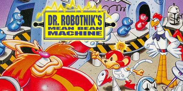 Dr. Robotnik's Mean Bean Machine™