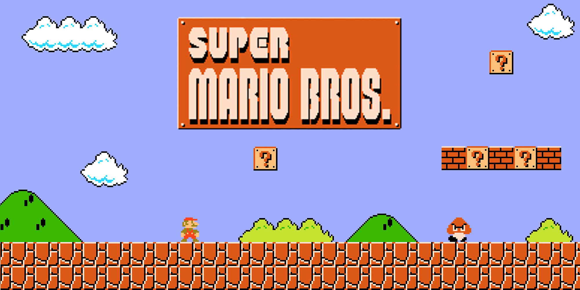 Super Mario Bros Nes Spiele Nintendo