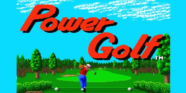 Power Golf™