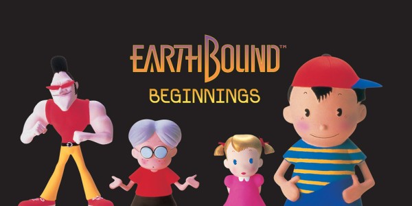 earthbound beginnings wii u on nes emulator