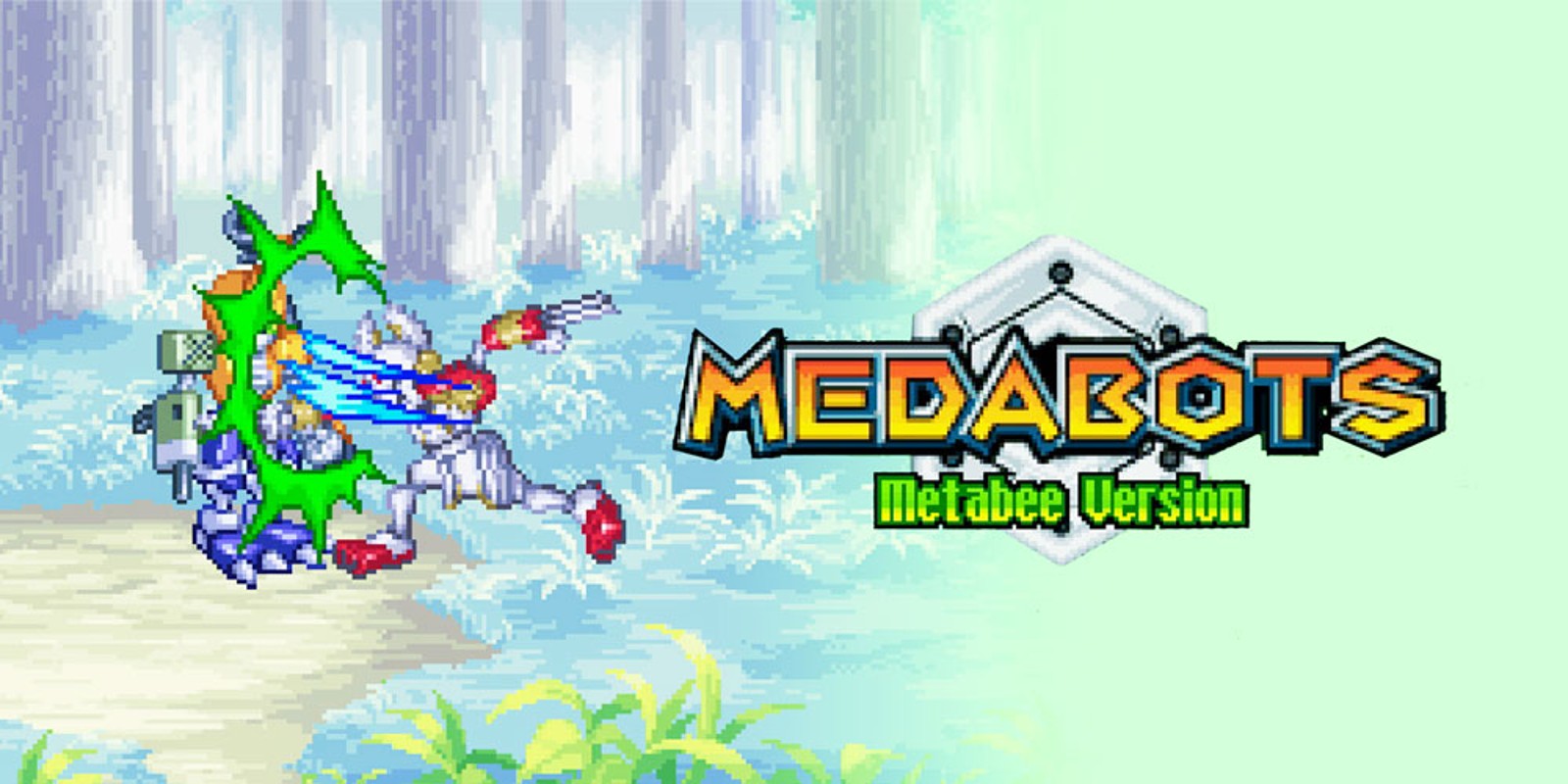Medabots Metabee Game Boy Advance Jeux Nintendo