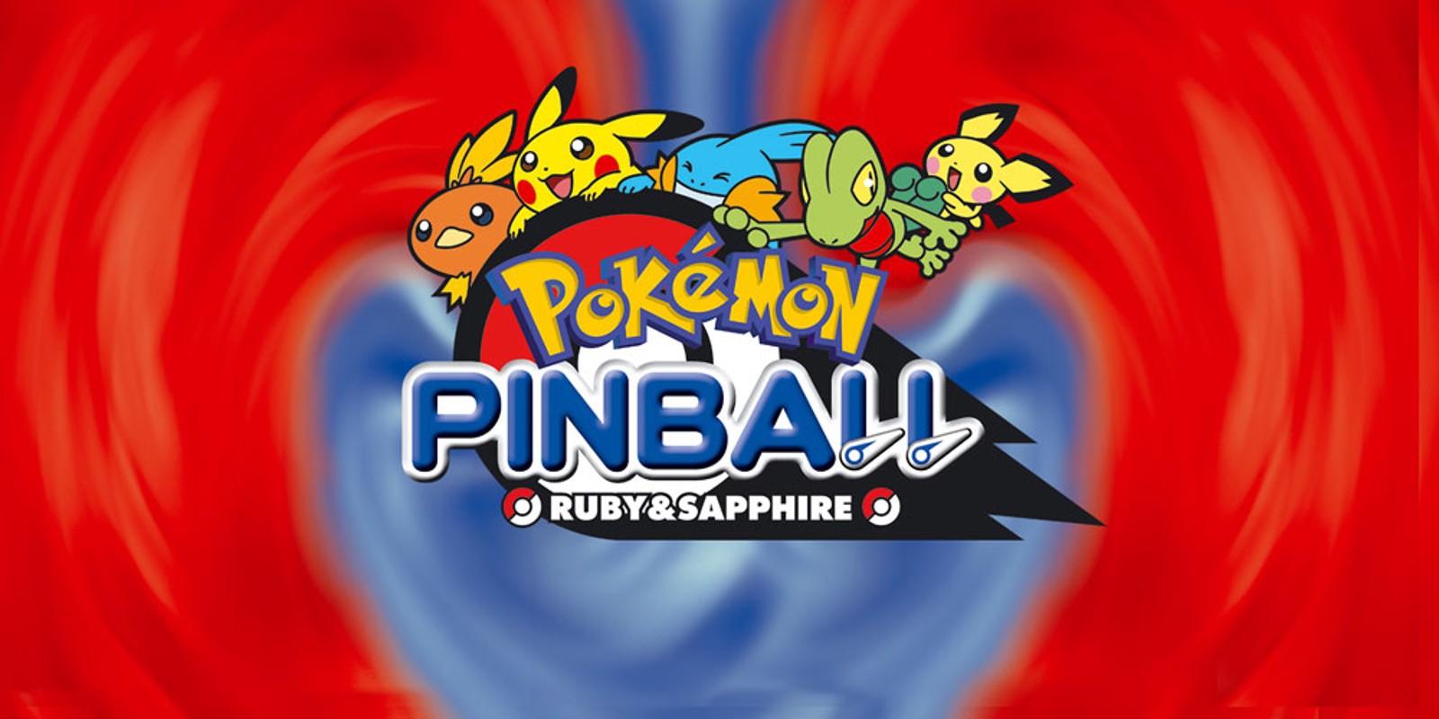 Pokémon Pinball: Rubin & Saphir