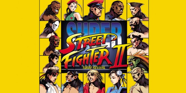 Super Street Fighter™ II Turbo Revival