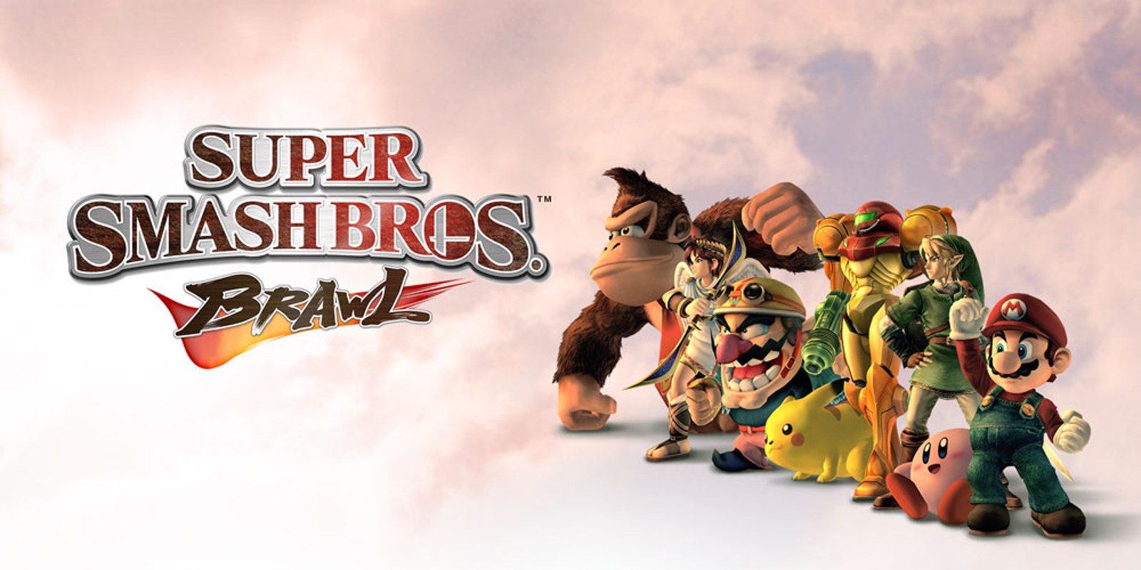 Super Smash Bros. Brawl | Wii | Jeux | Nintendo