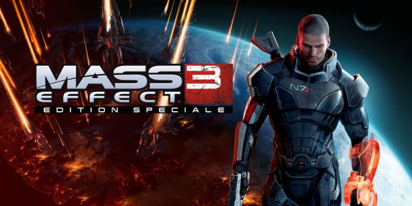 Mass Effect 3 Edition spéciale
