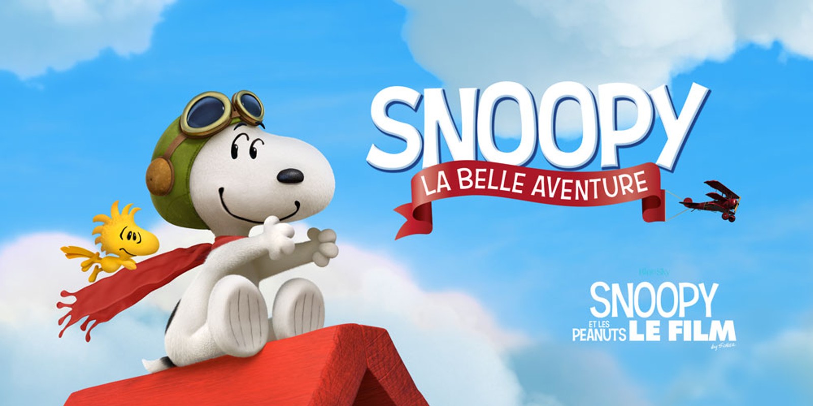 Snoopy et les Peanuts Snoopy La belle Aventure