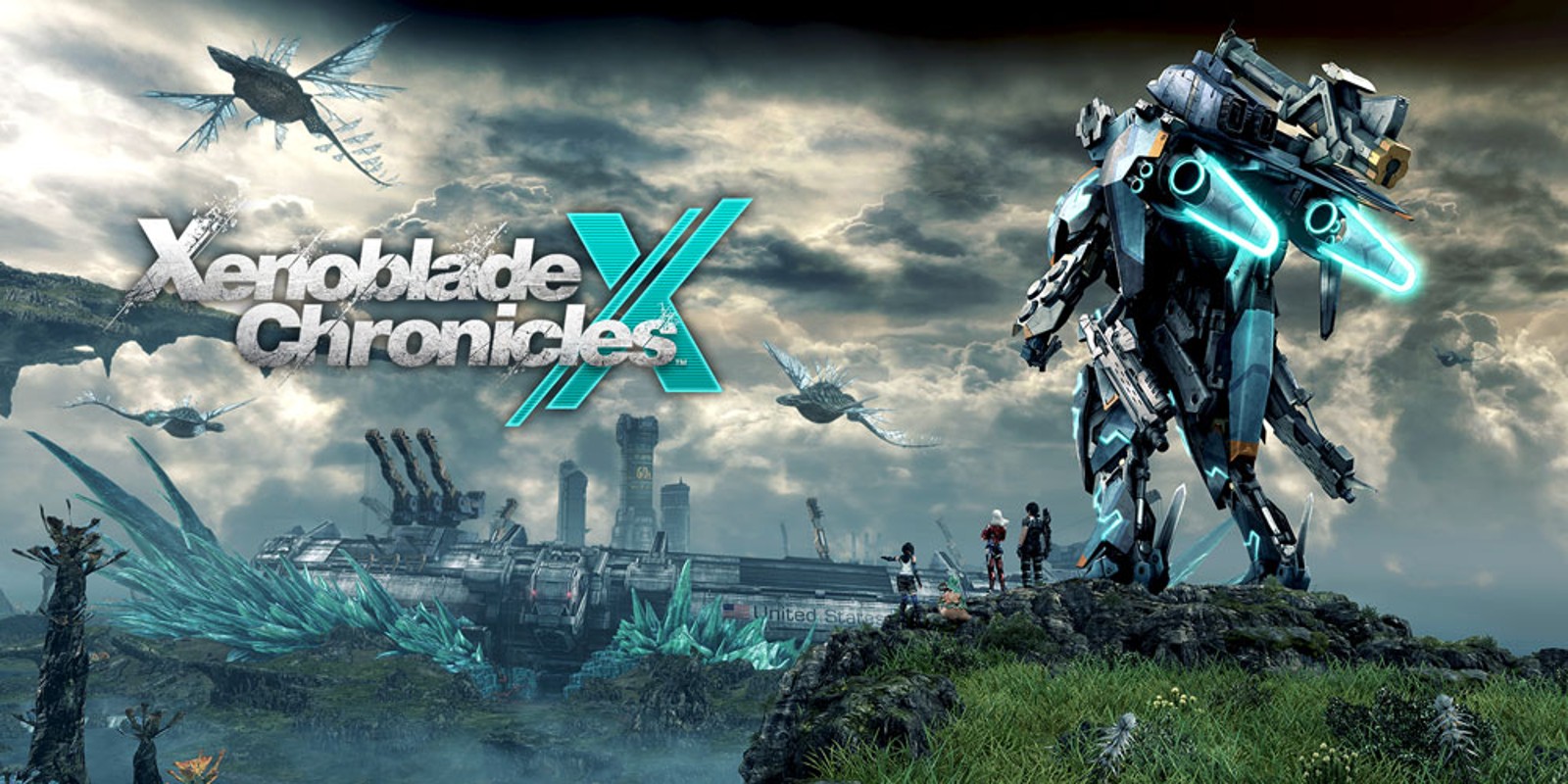Xenoblade Chronicles X | Wii U | Jeux | Nintendo