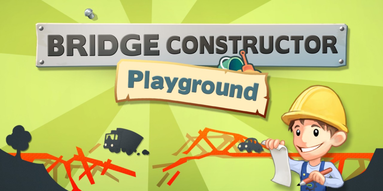 bridge constructor game twitter