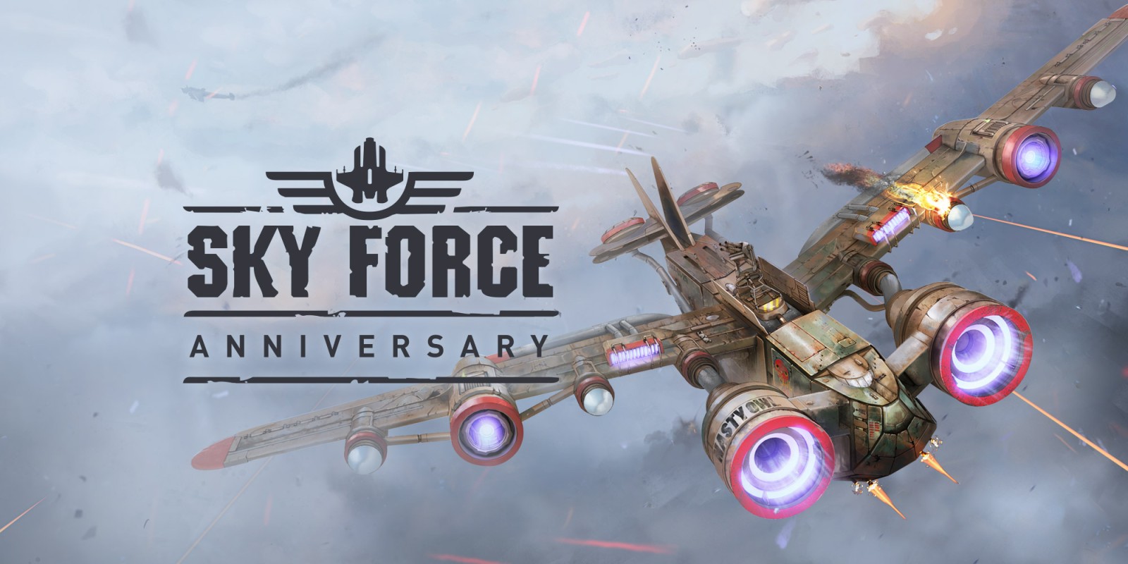 Sky force reloaded ps4