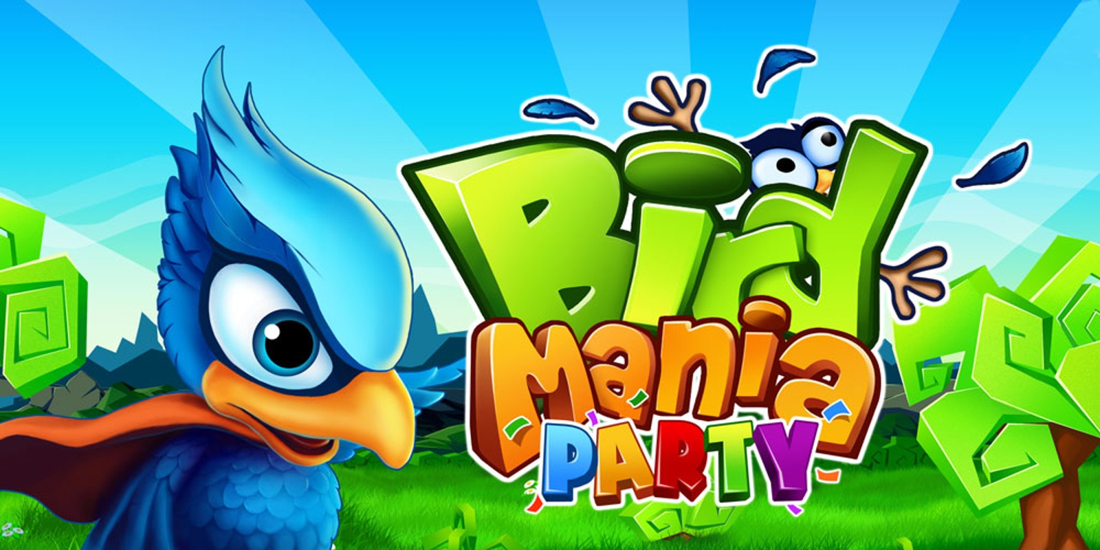Bird Mania Party