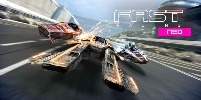 Nintendo eShop Selects: FAST Racing NEO