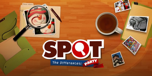 Spot The Differences: Party!