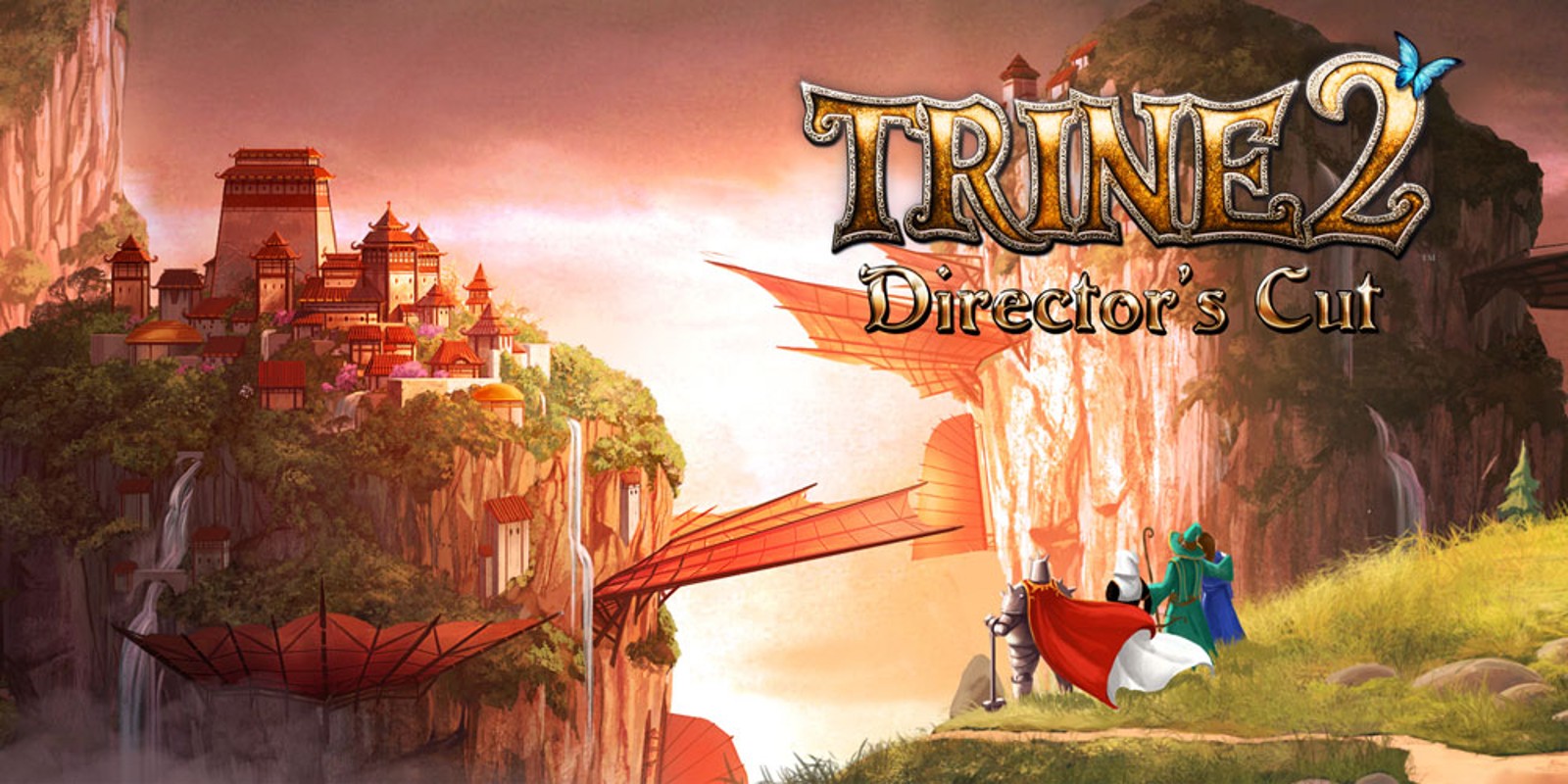 Trine 2: Director's Cut