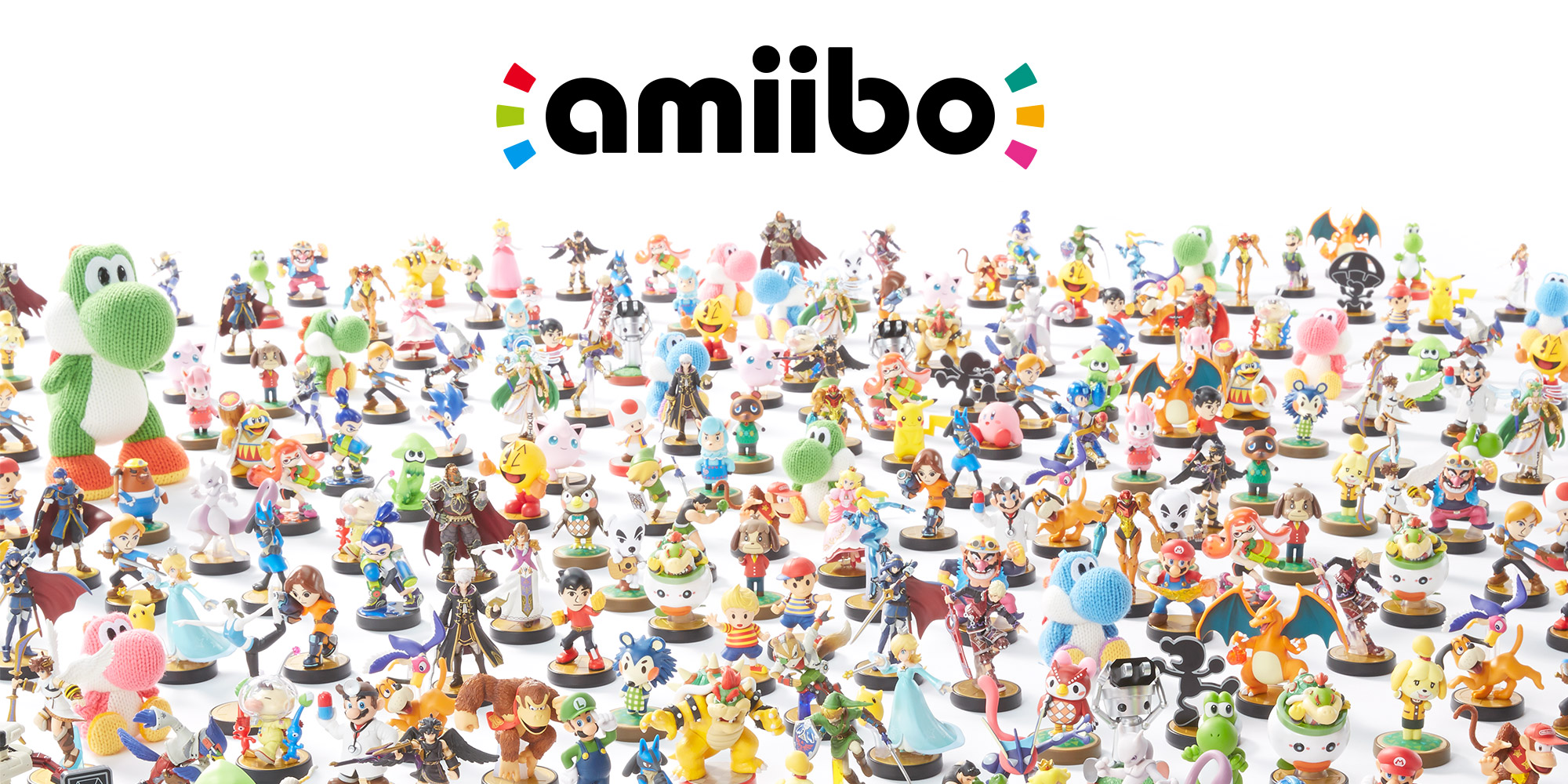 Über amiibo  amiibo  Nintendo