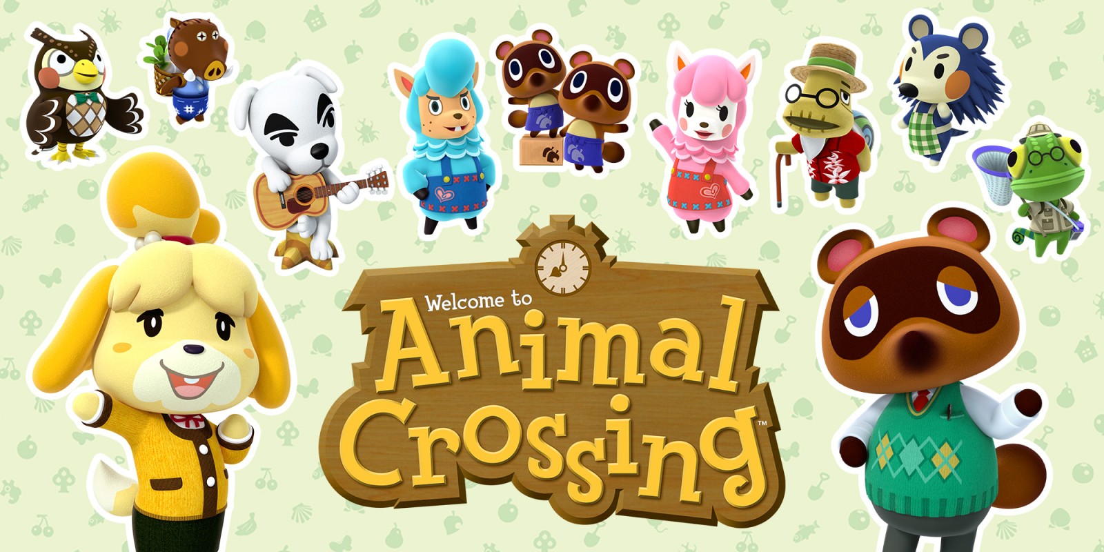 Portail Animal Crossing | Jeux | Nintendo