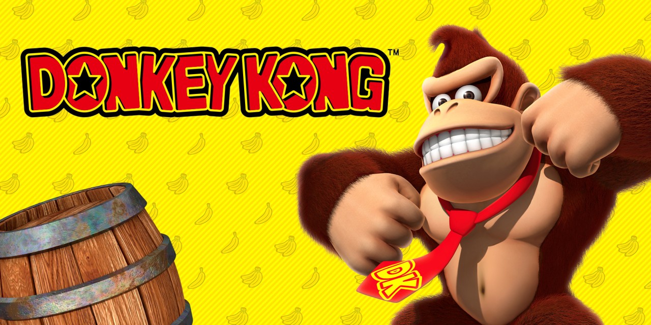 Portail Donkey Kong | Jeux | Nintendo