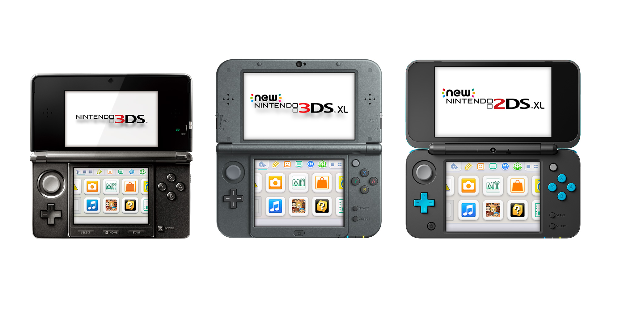 New Nintendo 3ds Xl Specifications