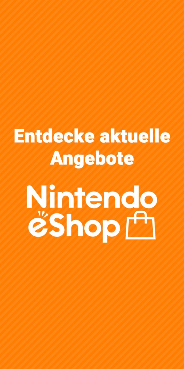 Nintendo eShop-Aktion