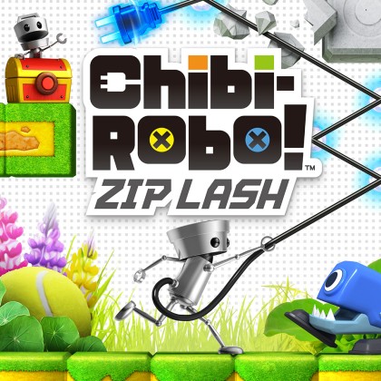 Chibi-Robo!™ Zip Lash