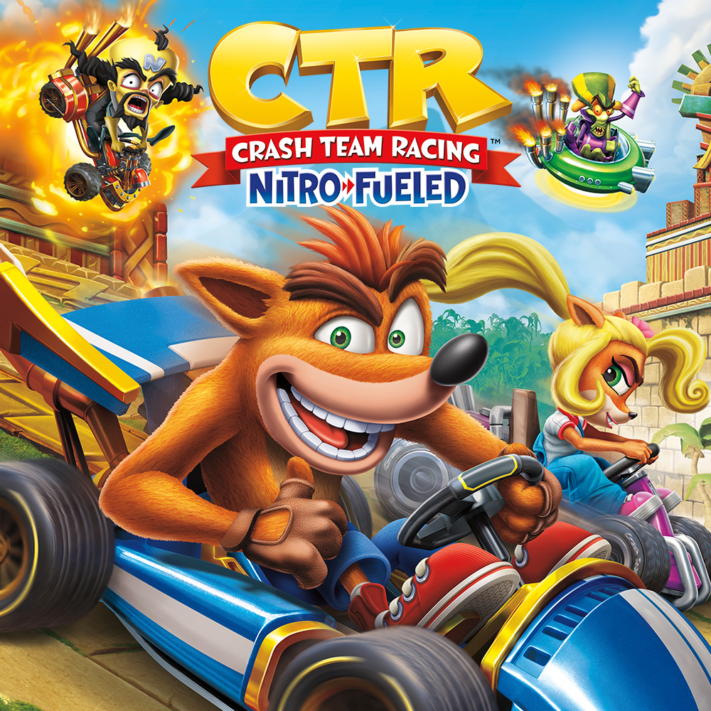 Lista 92+ Foto Crash Team Racing Xbox Series S Actualizar