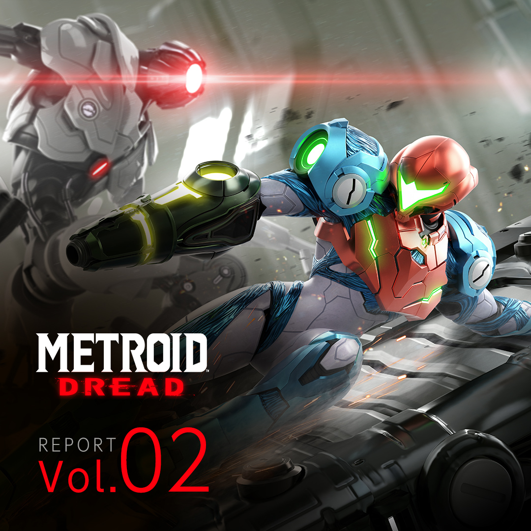 Metroid Dread Report Vol. 2: Die E.M.M.I.