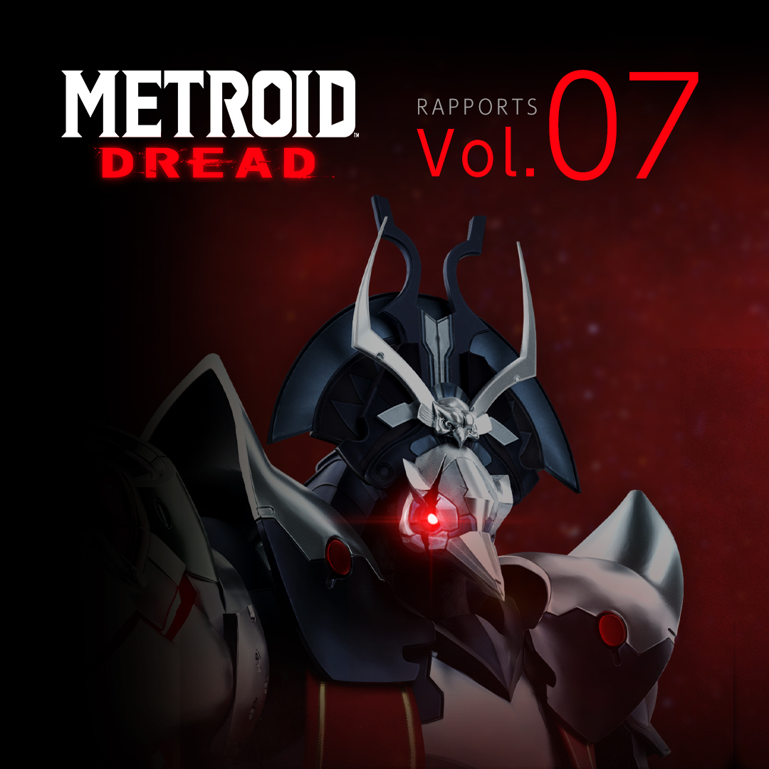 Rapports Metroid Dread Vol. 7 : les secrets des Chozo