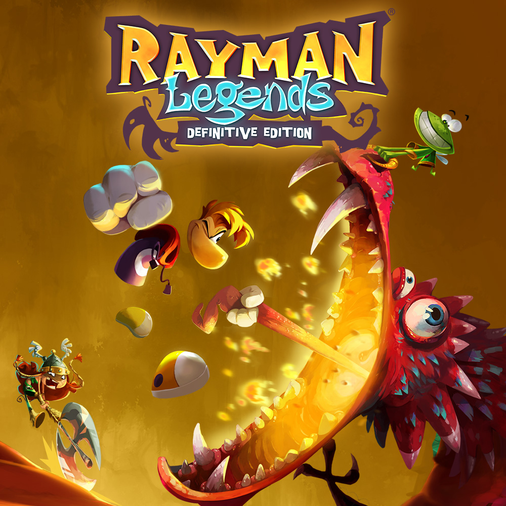 Rayman legends definitive edition отличие от оригинала