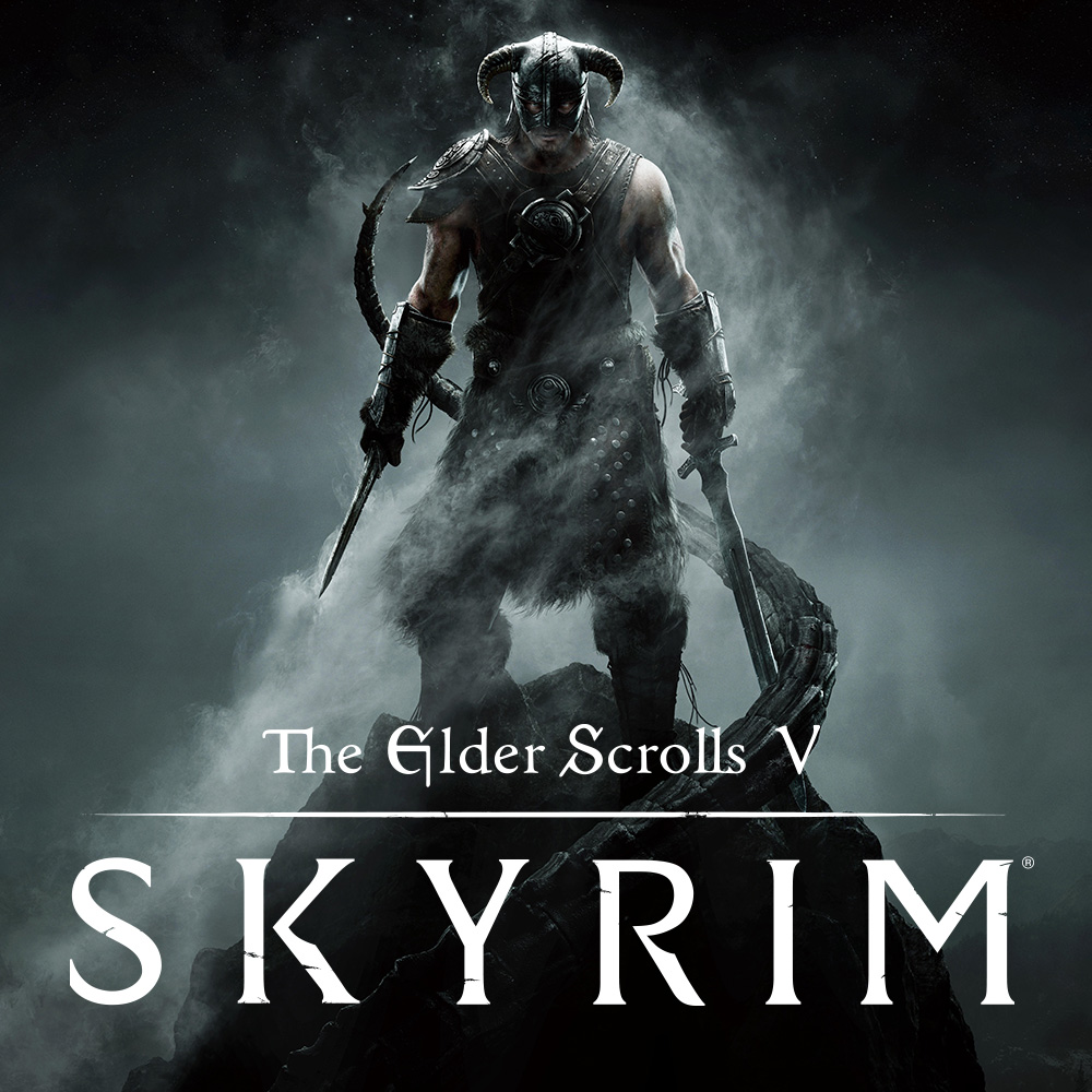 The elder scrolls 5 сижу где хочу