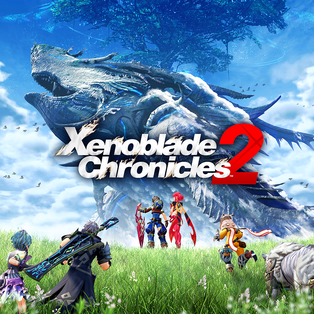 Xenoblade chronicles 2 гайд