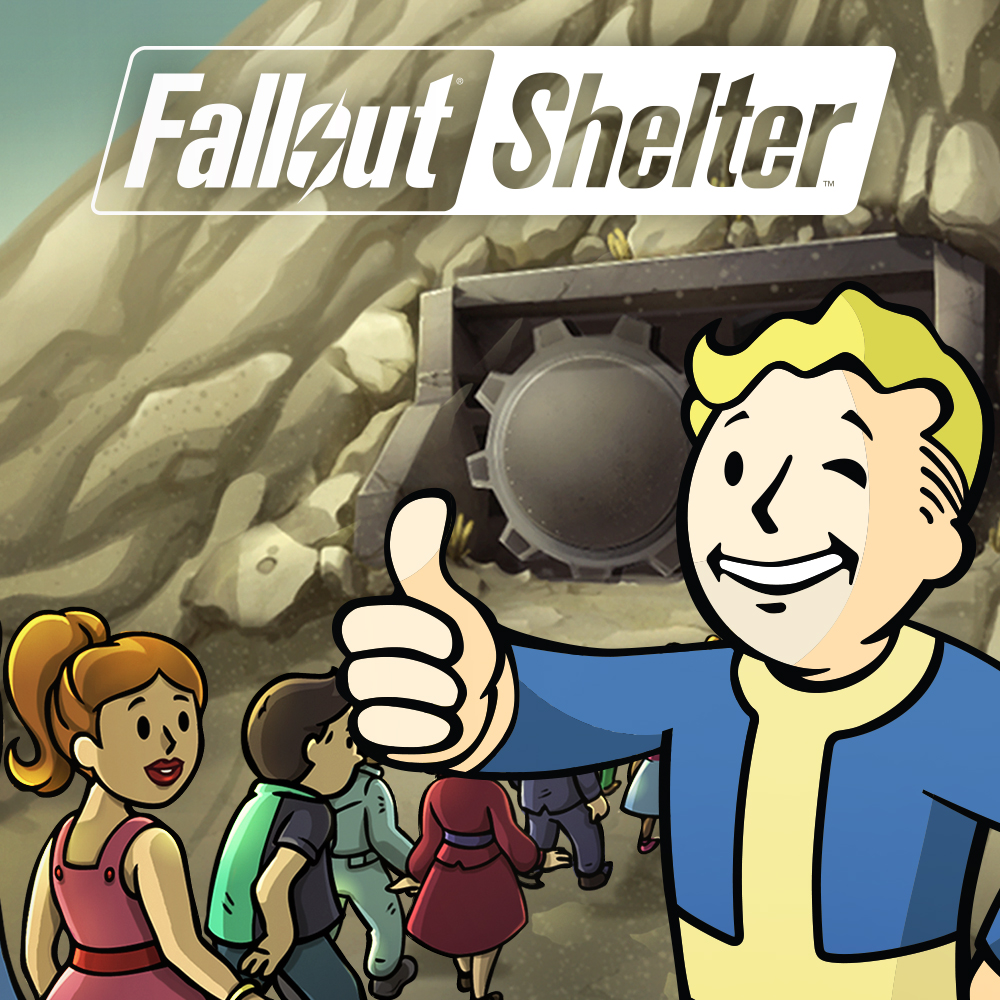 fallout shelter for nintendo switch what happens when you leave it