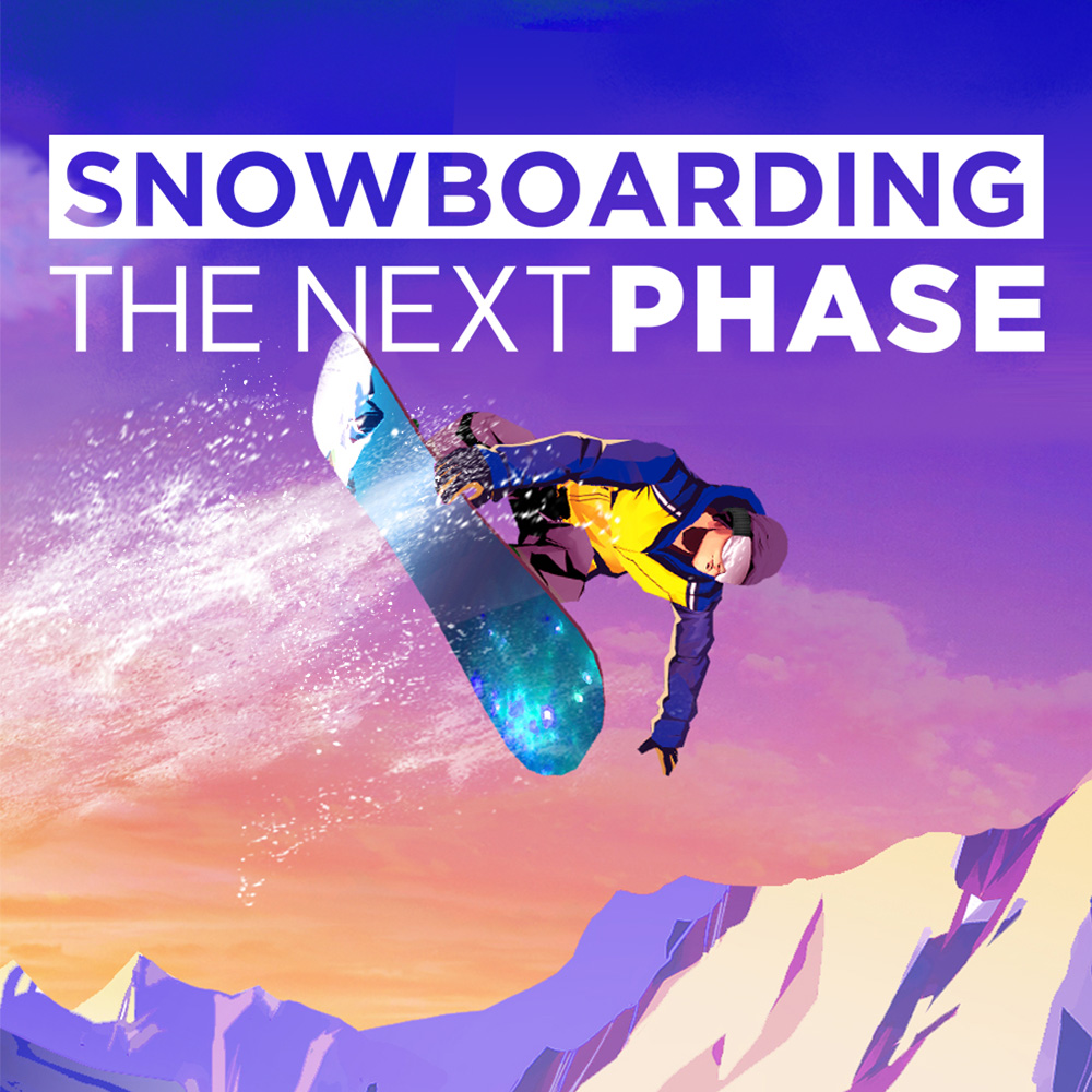 Snowboard Spiel