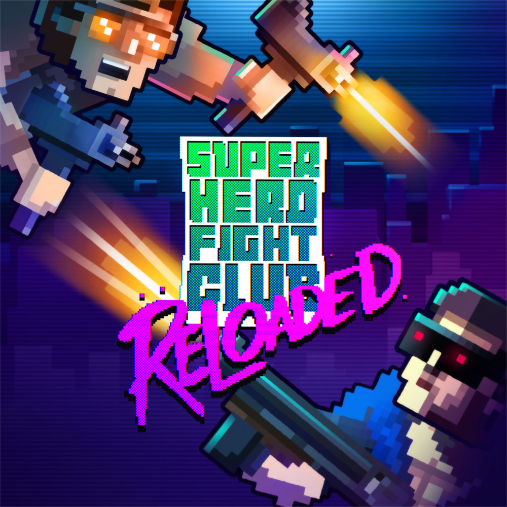 Super Hero Fight Club Reloaded Nintendo Switch Download Software Spiele Nintendo