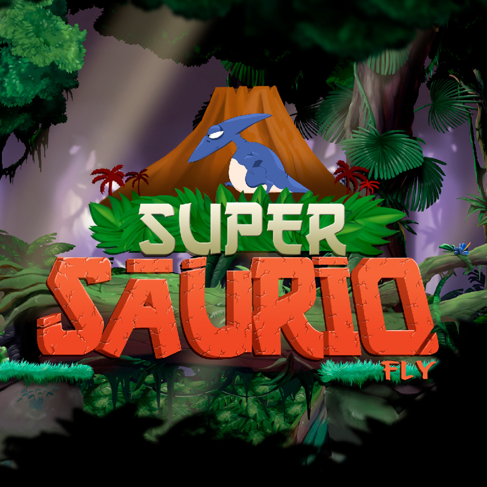 Fly switch. Super Saurio Fly. Нинтендо динозавр. Dinosaur game игра обложка. Terraria игра обложка.