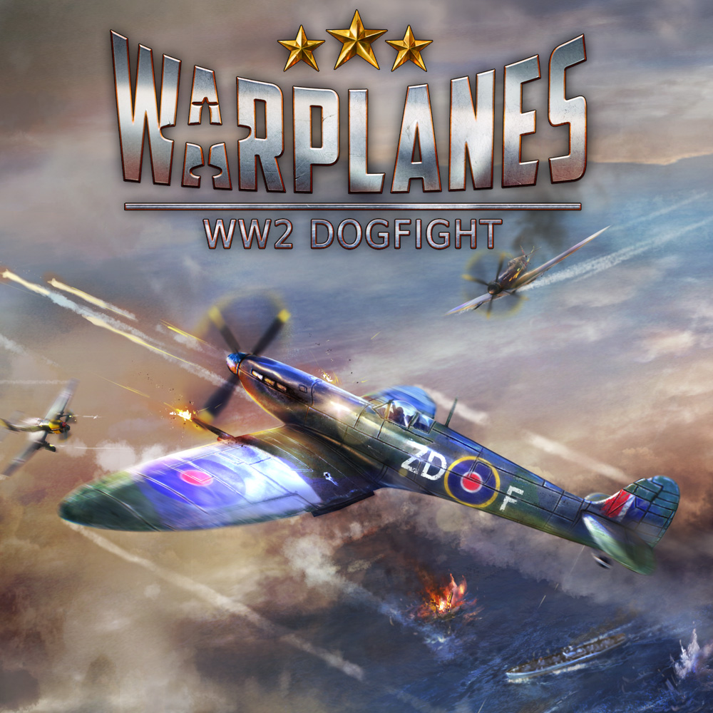 warplanes: ww2 dogfight gameplay