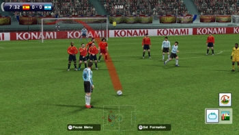 pes 7 wii