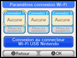 Configuration Manuelle Nintendo Ds Lite Assistance Nintendo